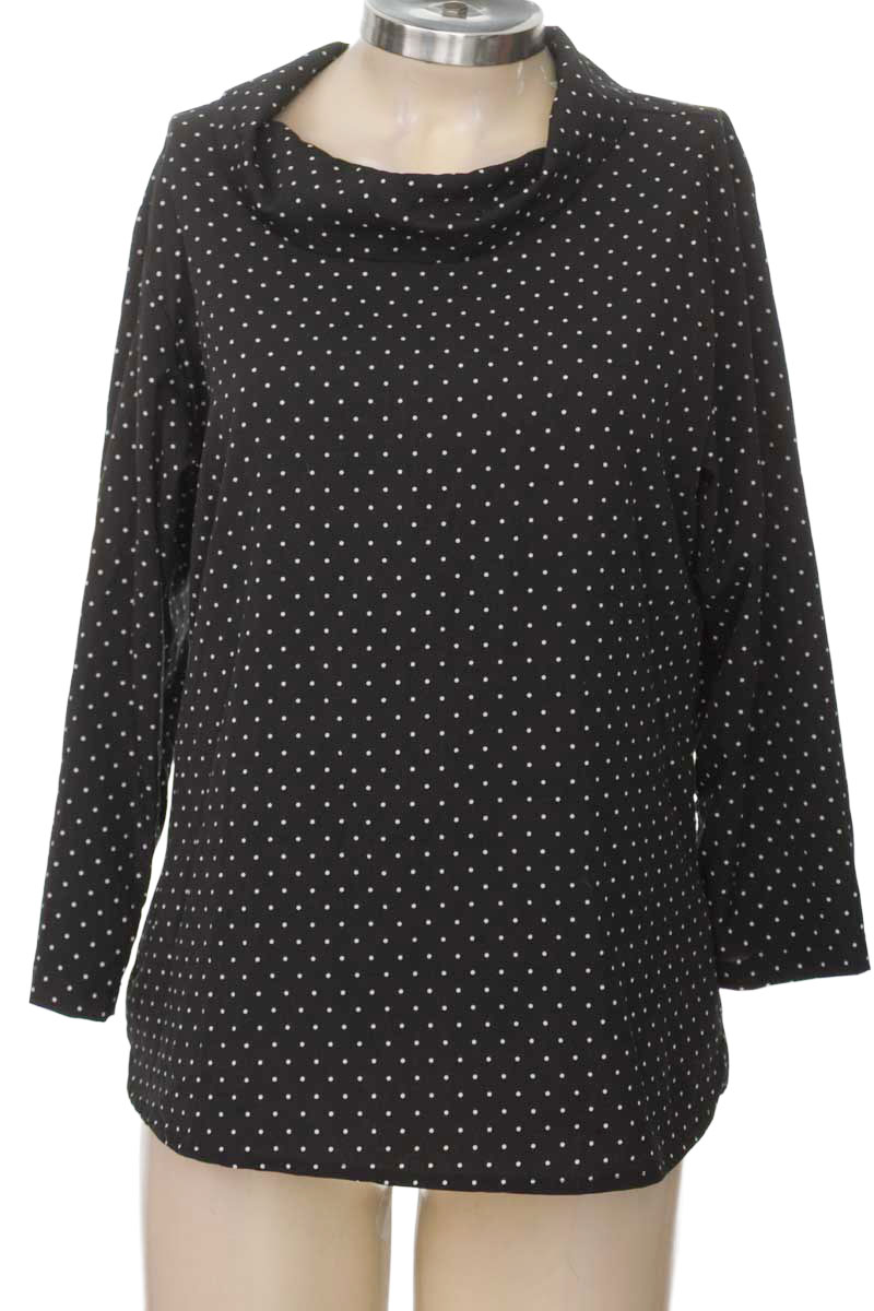 Blusa color Negro - Ryocco