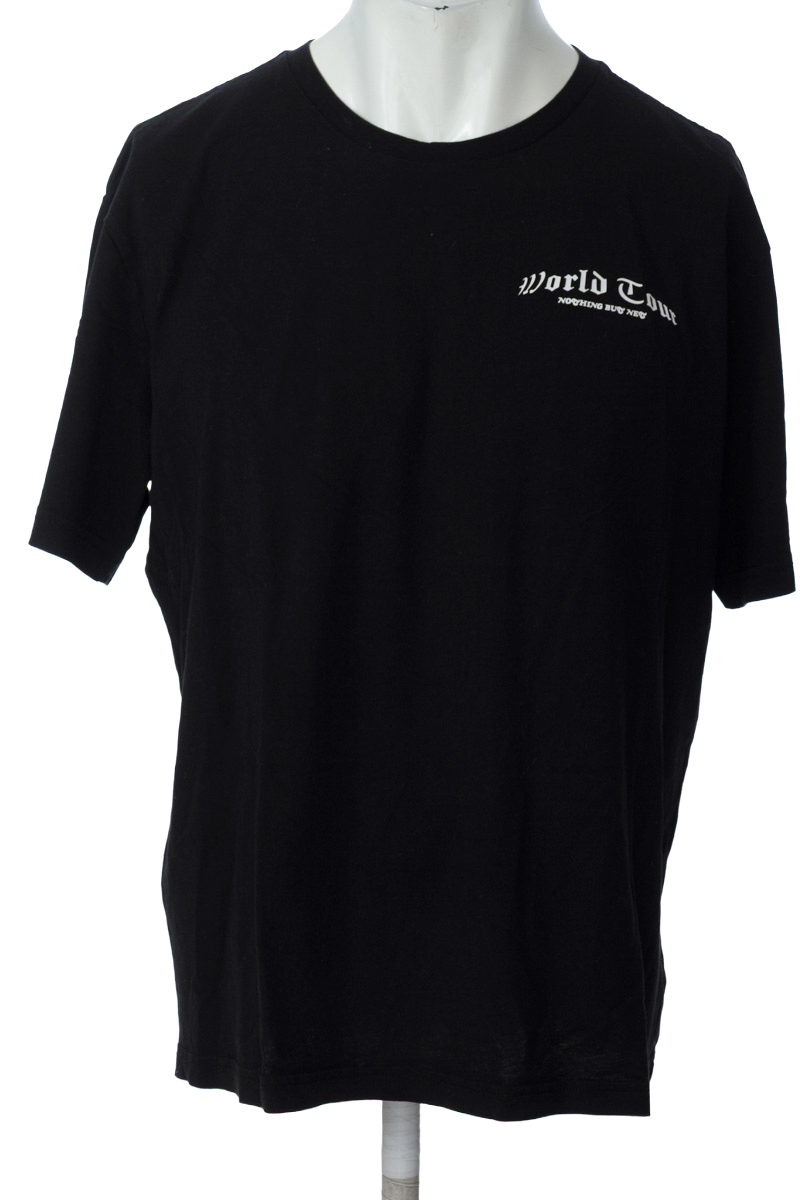 Camiseta color Negro - Divided by H&M