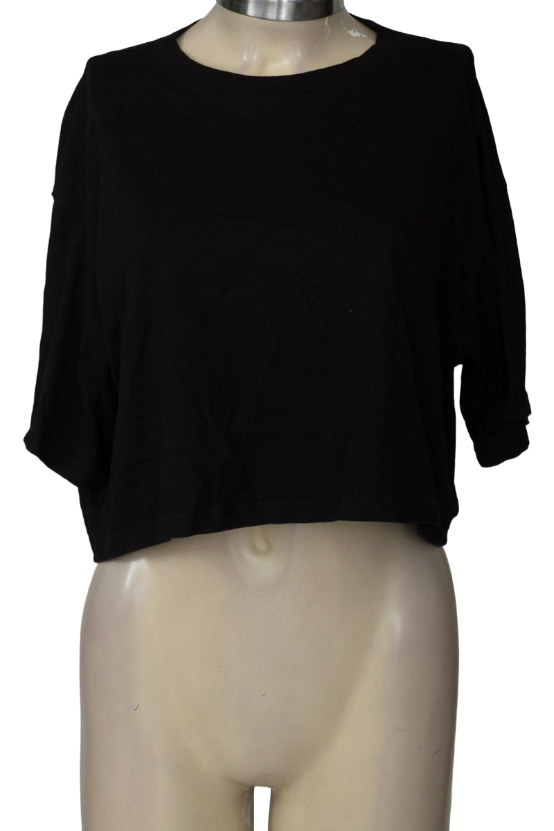 Top / Camiseta color Negro - Divided by H&M