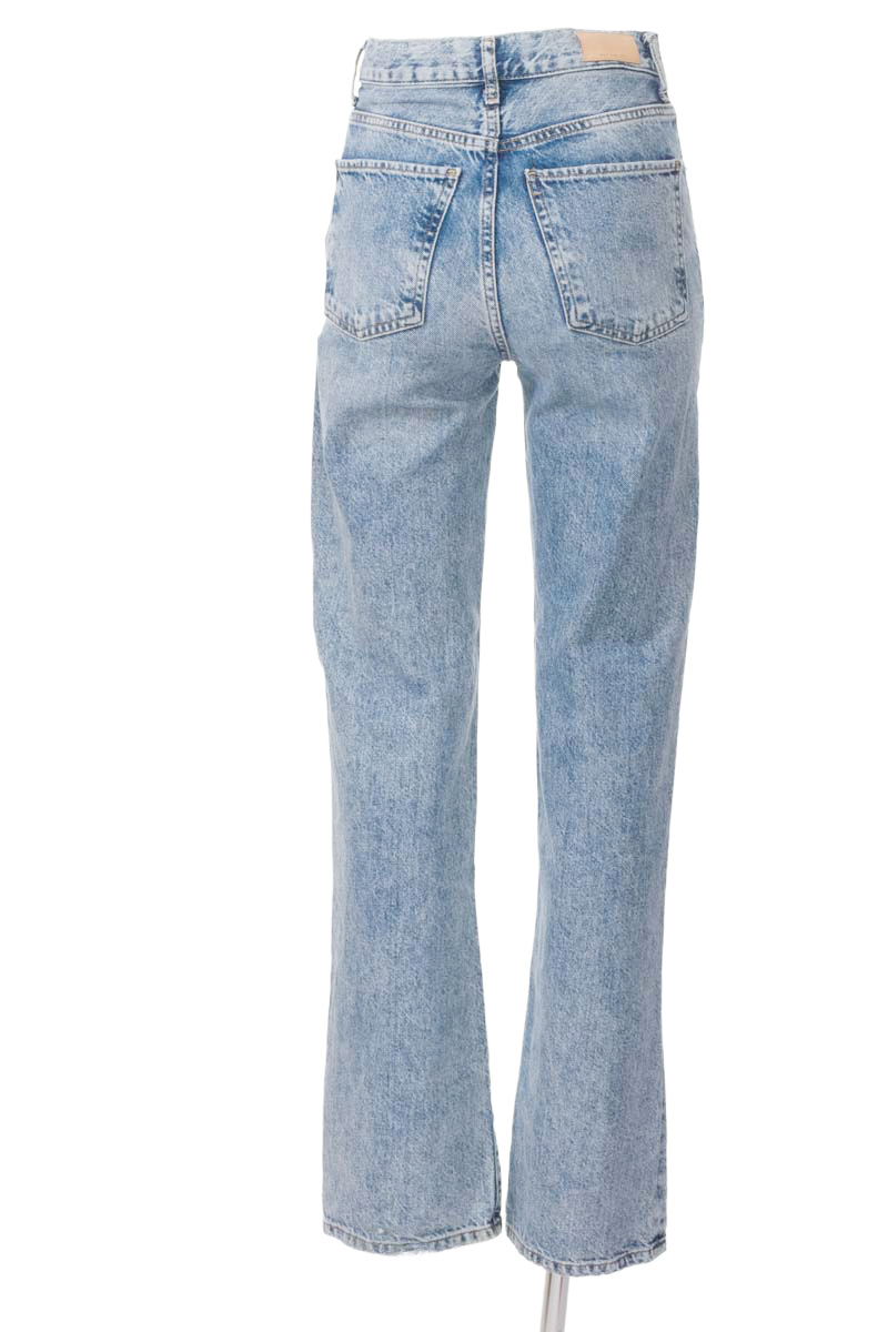 Pantalones color Azul - MNG