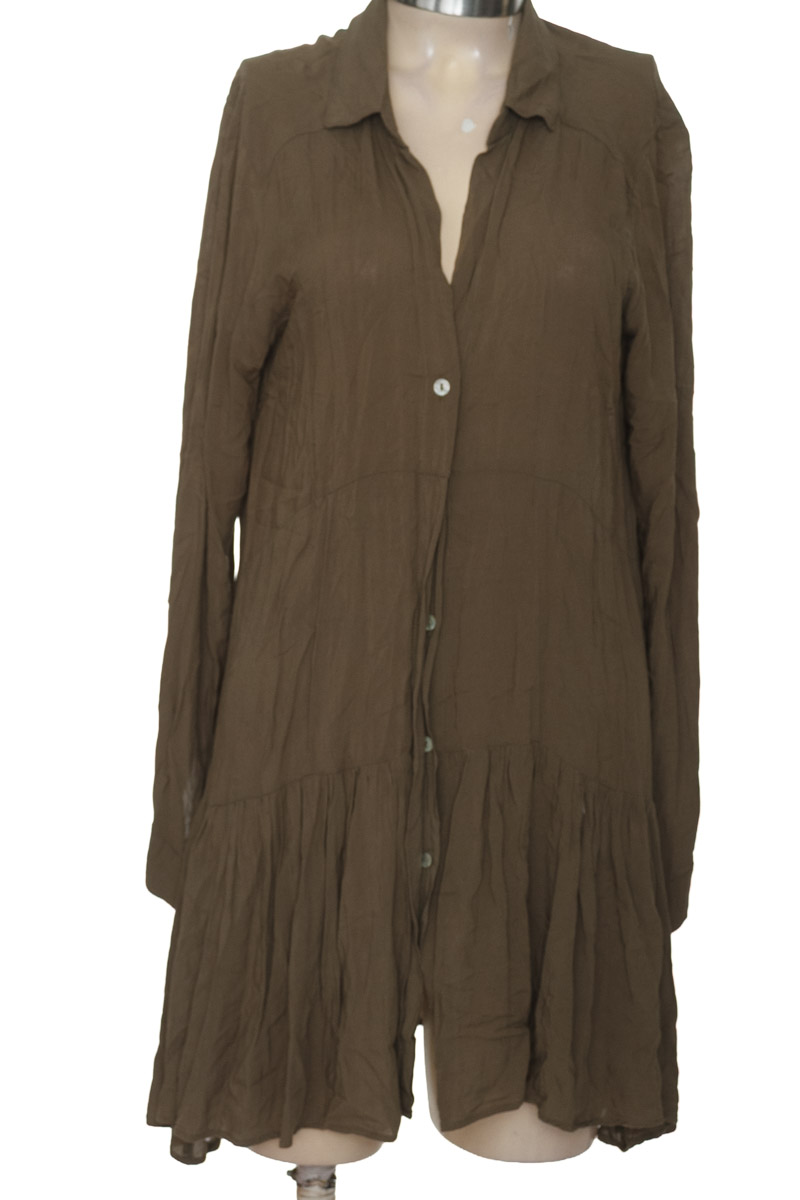 Vestido / Enterizo color Verde - Touche
