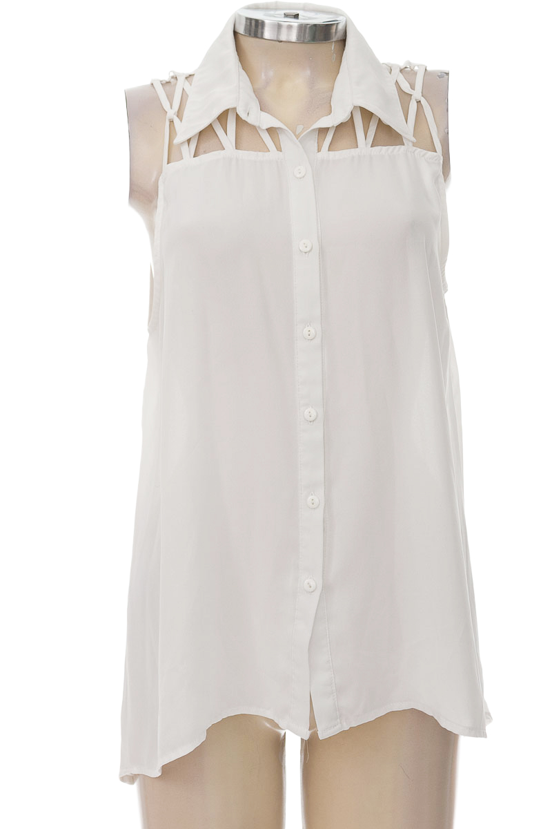 Top / Camiseta color Blanco - Paper Crane