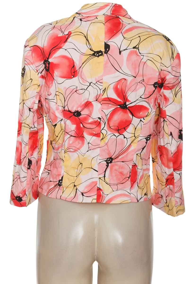 Chaqueta / Abrigo color Estampado - GEORGE
