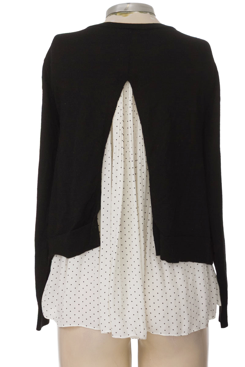 Sweater color Negro - Club Monaco