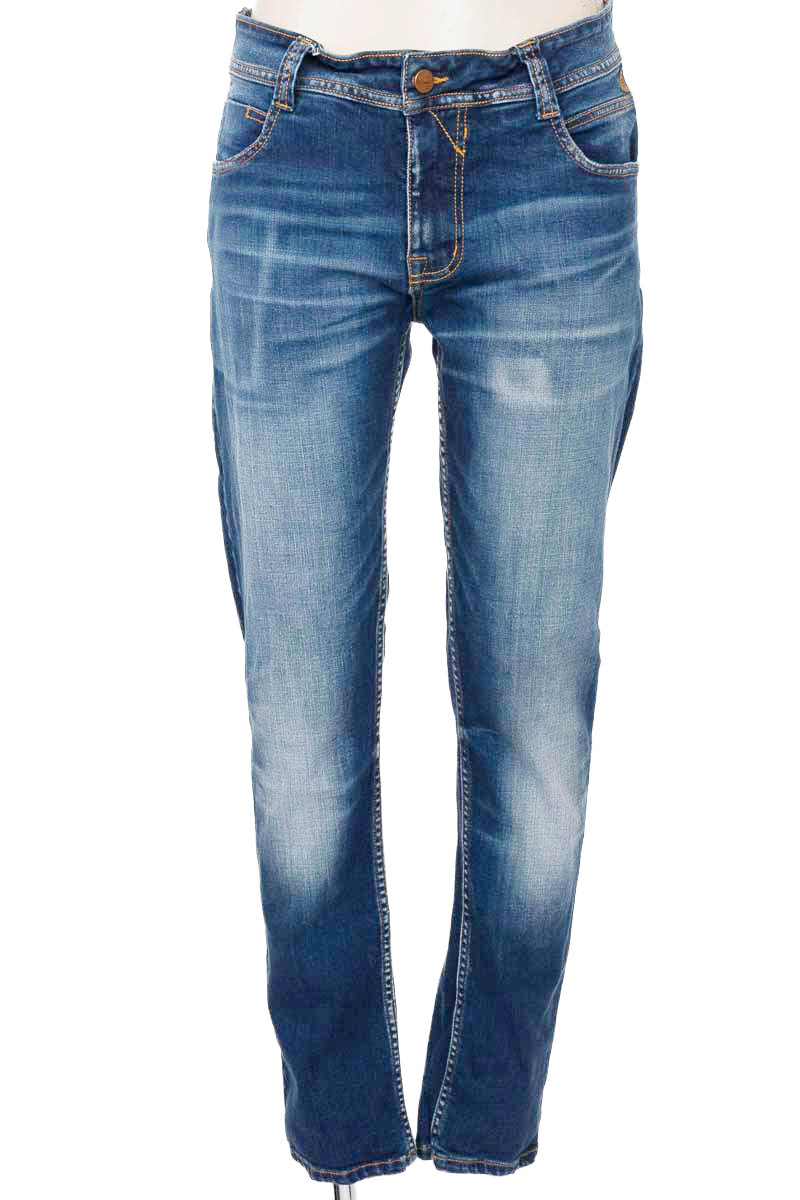 Jean color Azul - Quest