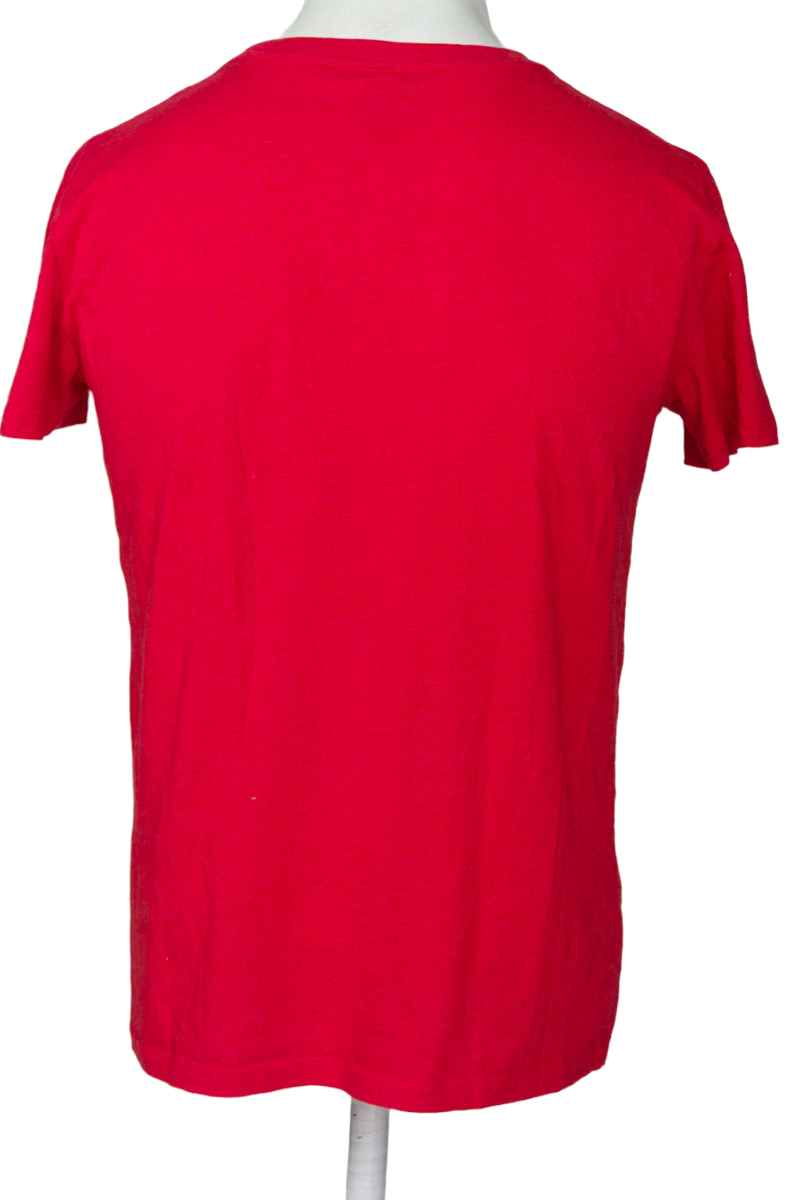 Camiseta color Rojo - American Eagle