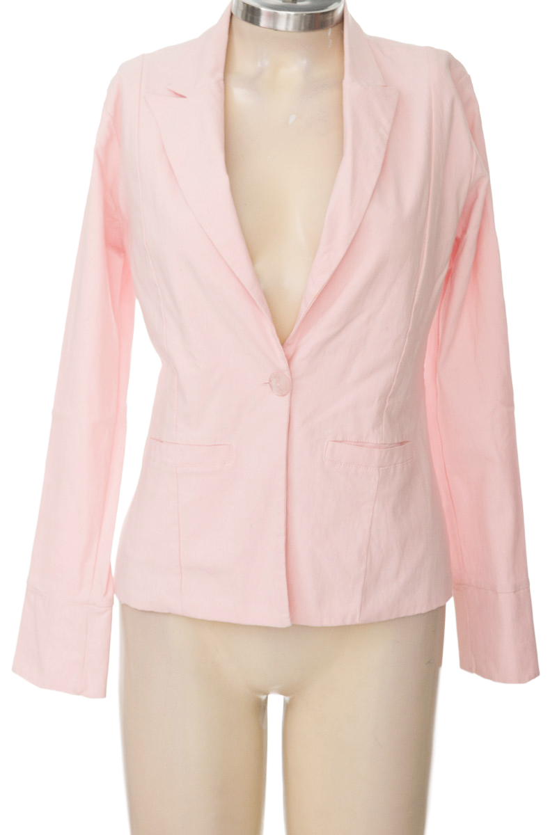 Chaqueta / Abrigo color Rosado - Osiny