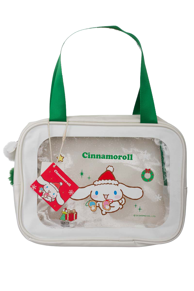 Cartera / Bolso / Monedero color Blanco - Closeando