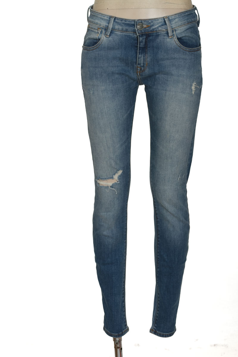 Pantalones color Azul - Tennis