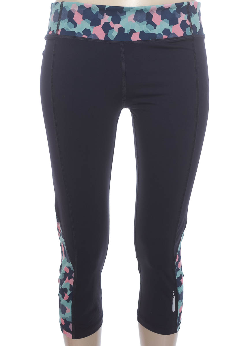Ropa Deportiva / Salida de Baño color Azul - Punto Blanco