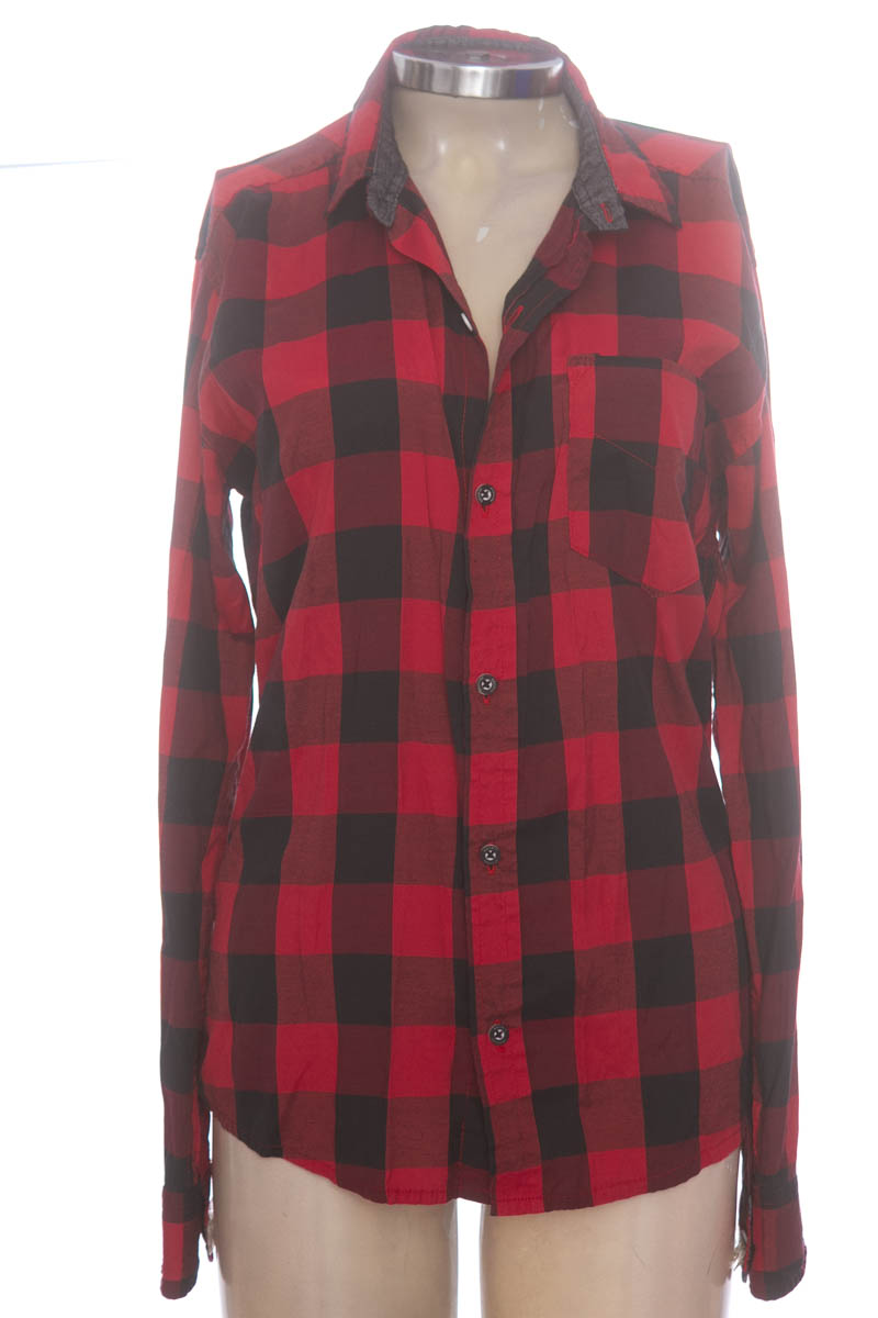 Blusa color Rojo - Banckop