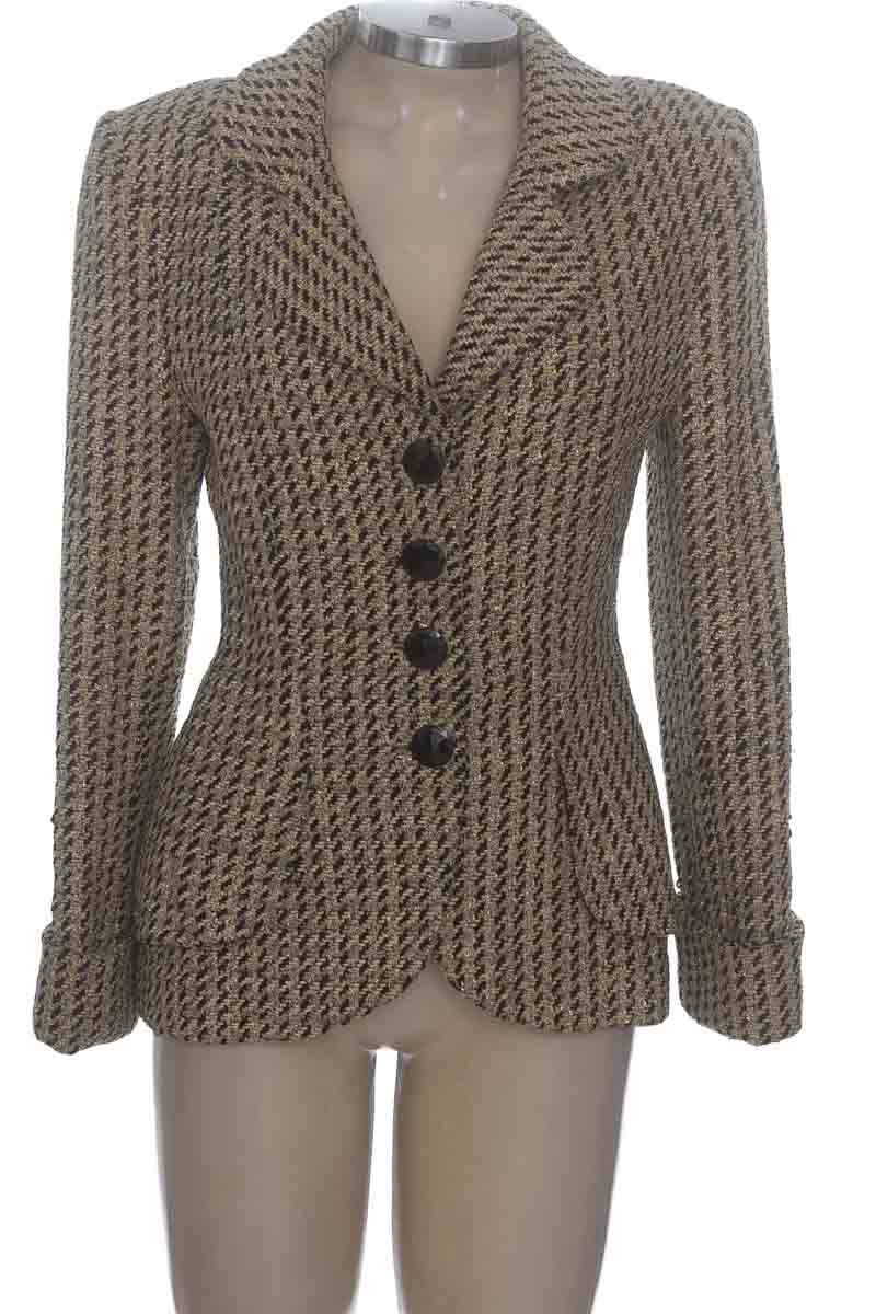 Chaqueta / Abrigo color Beige - Ayerbe & Quintana