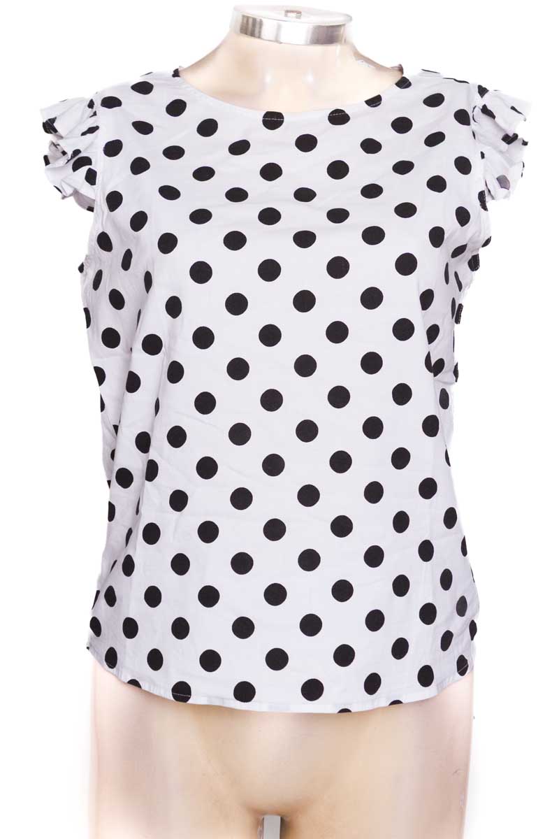 Blusa color Blanco - Closeando