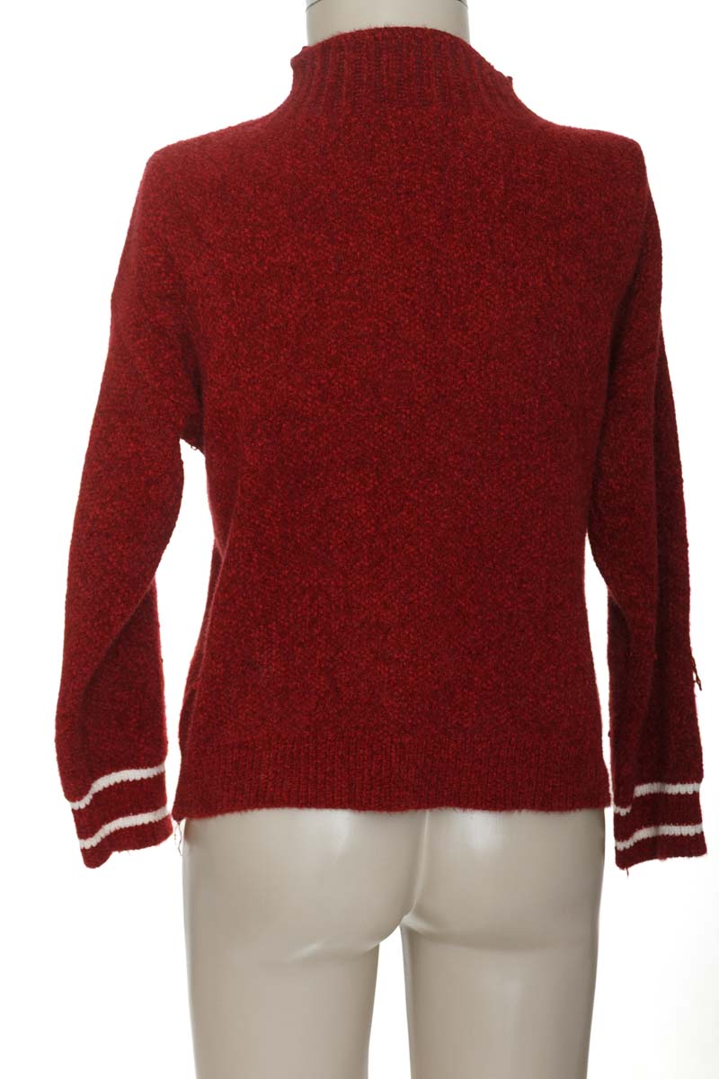 Sweater color Vinotinto - Top´s