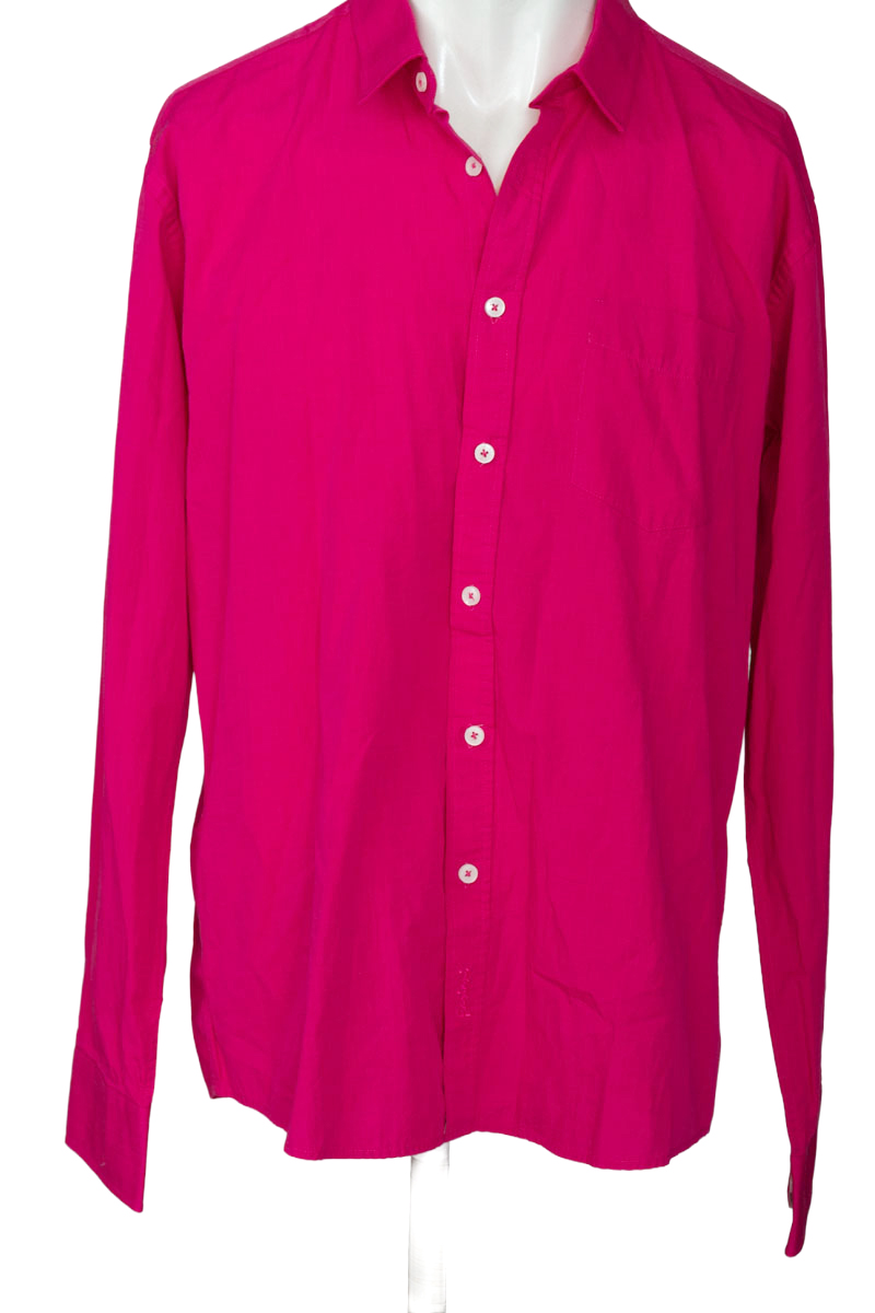 Camisa color Fucsia - Fariani