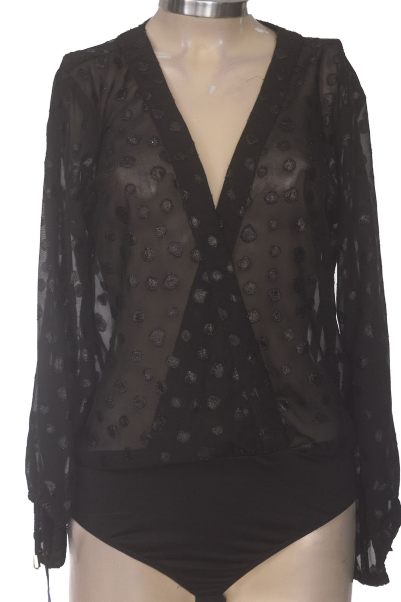 Blusa color Negro - ELA