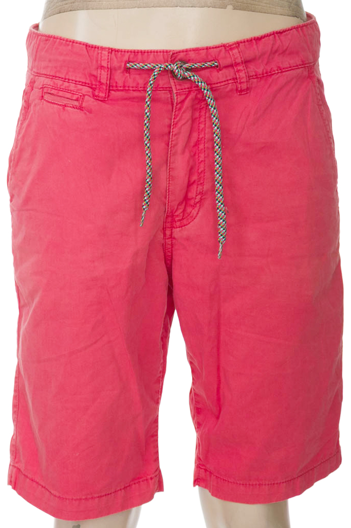 Bermuda - Pantaloneta color Rosado - Pull & Bear