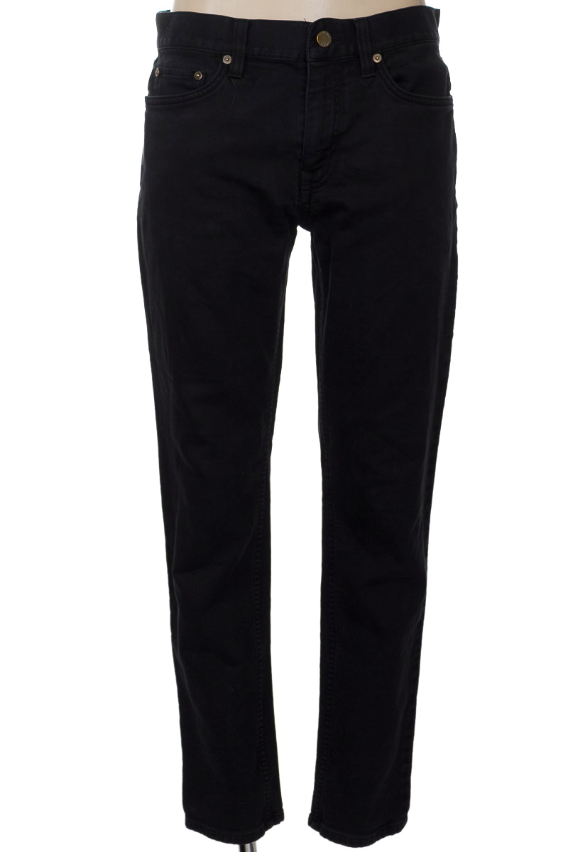 Pantalón color Azul - Banana Republic