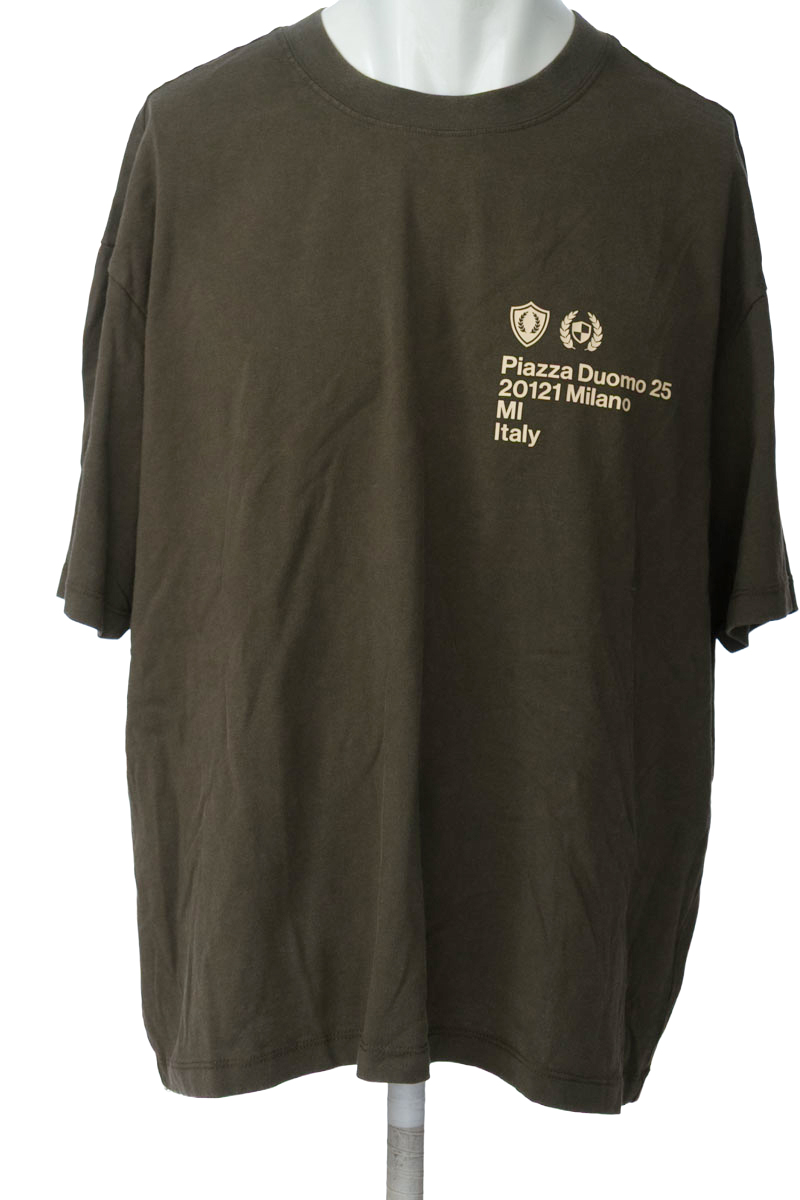 Camiseta color Verde - H&M