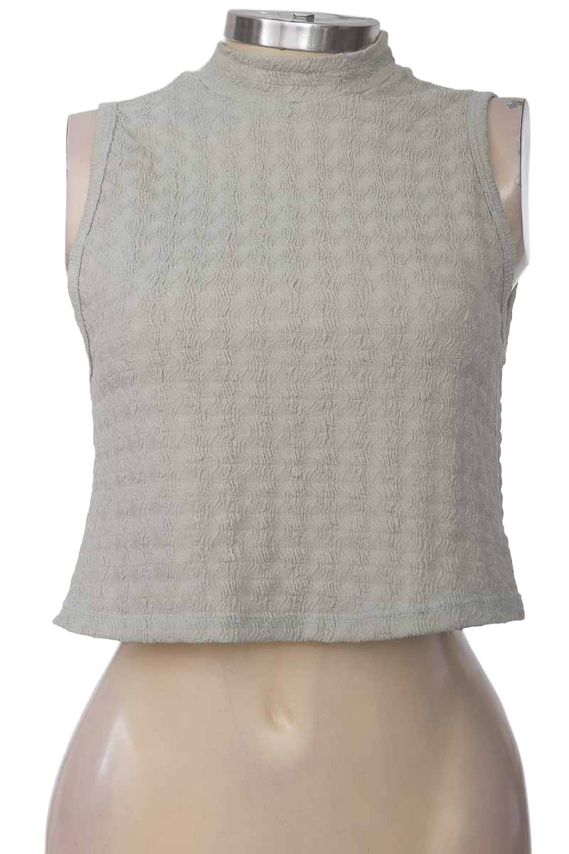 Top / Camiseta color Verde - Closeando