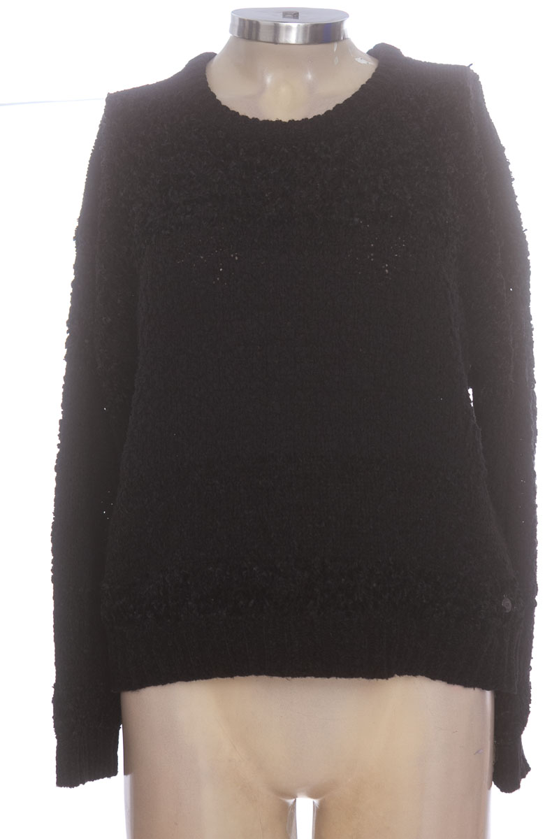 Sweater color Negro - DENIMLAB