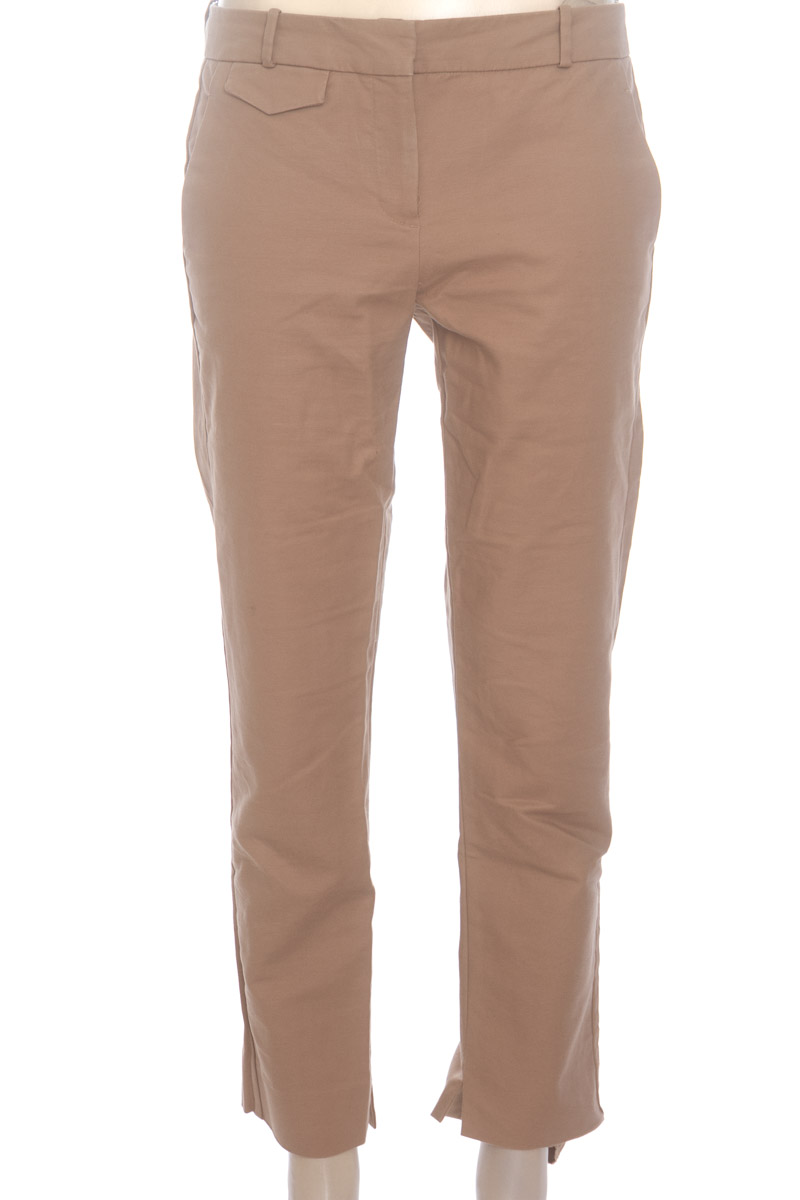 Pantalones color Beige - MNG