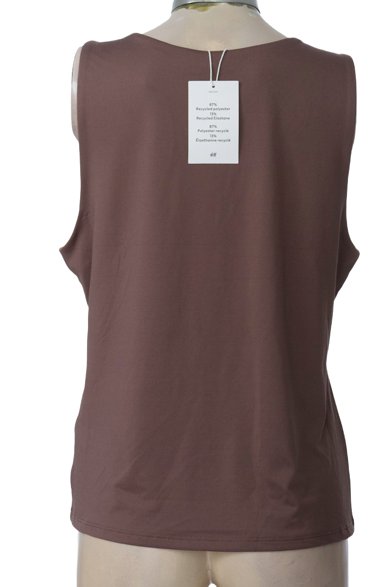 Top / Camiseta color Gris - H&M
