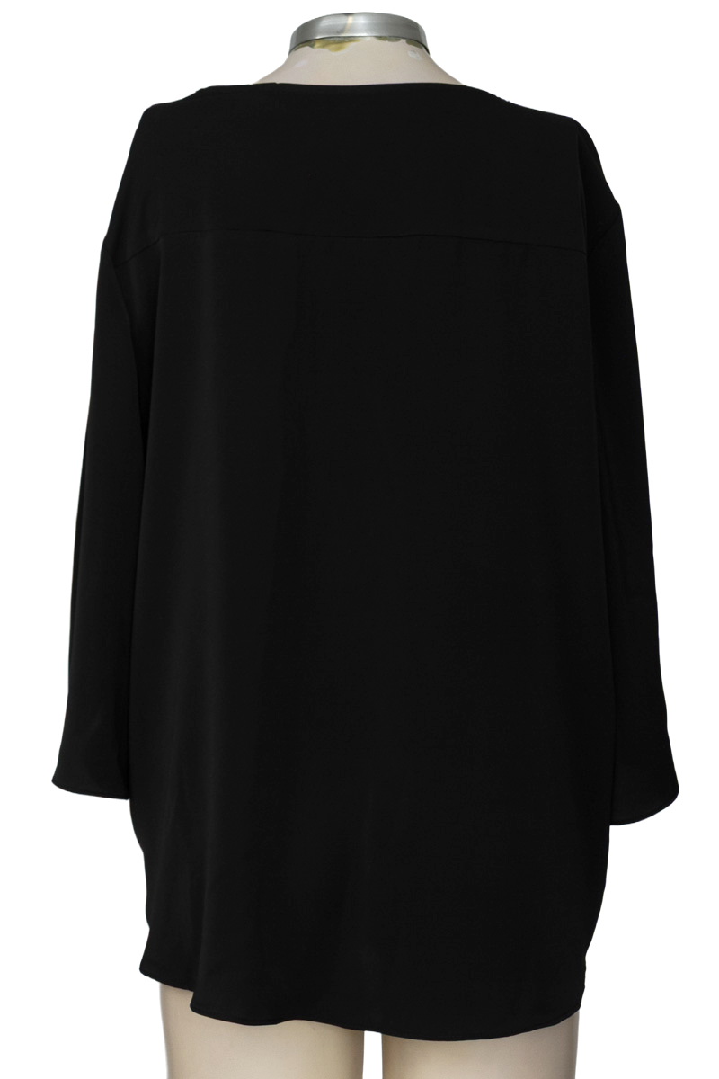 Blusa color Negro - Taohuadao