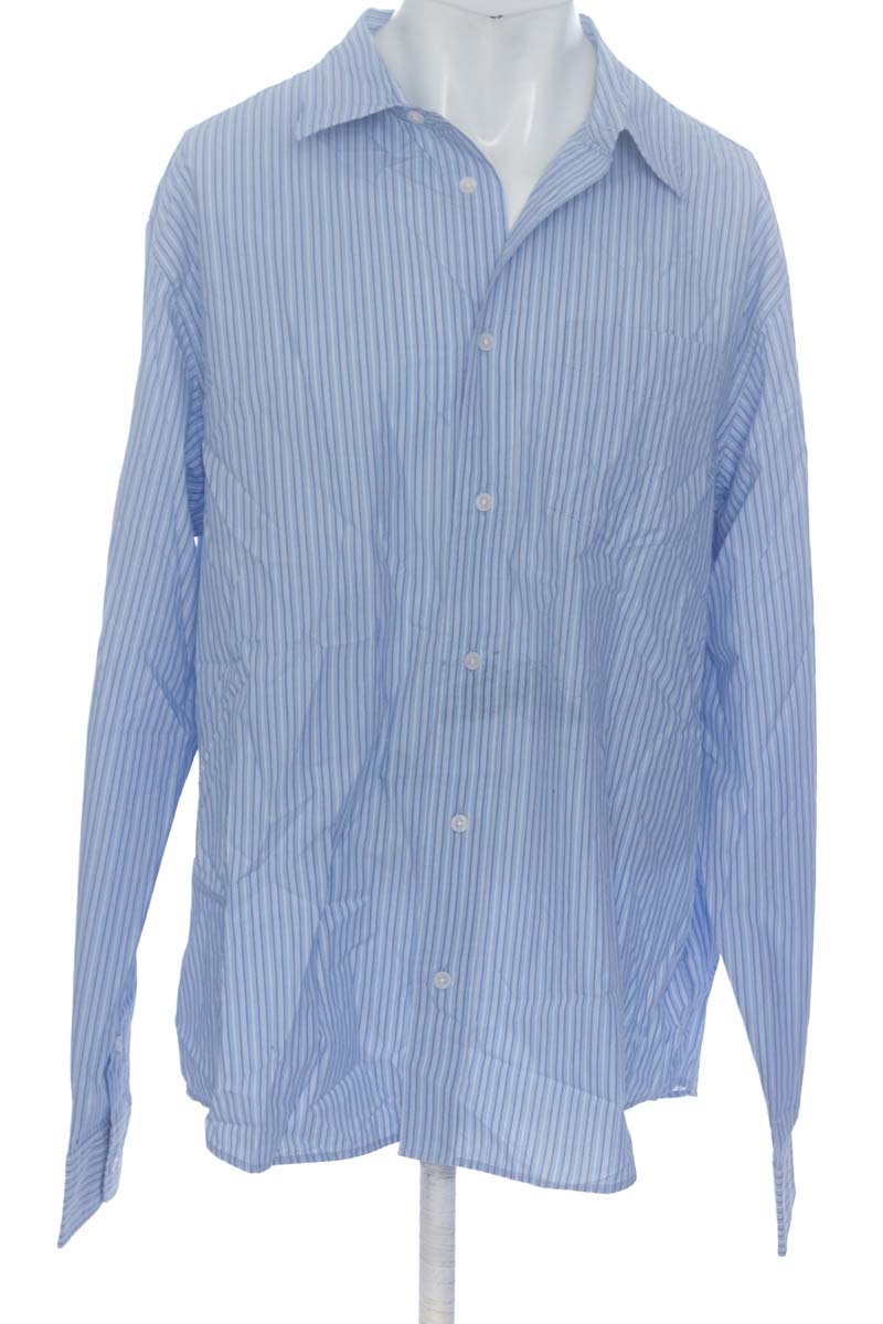 Camisa color Azul - H&M