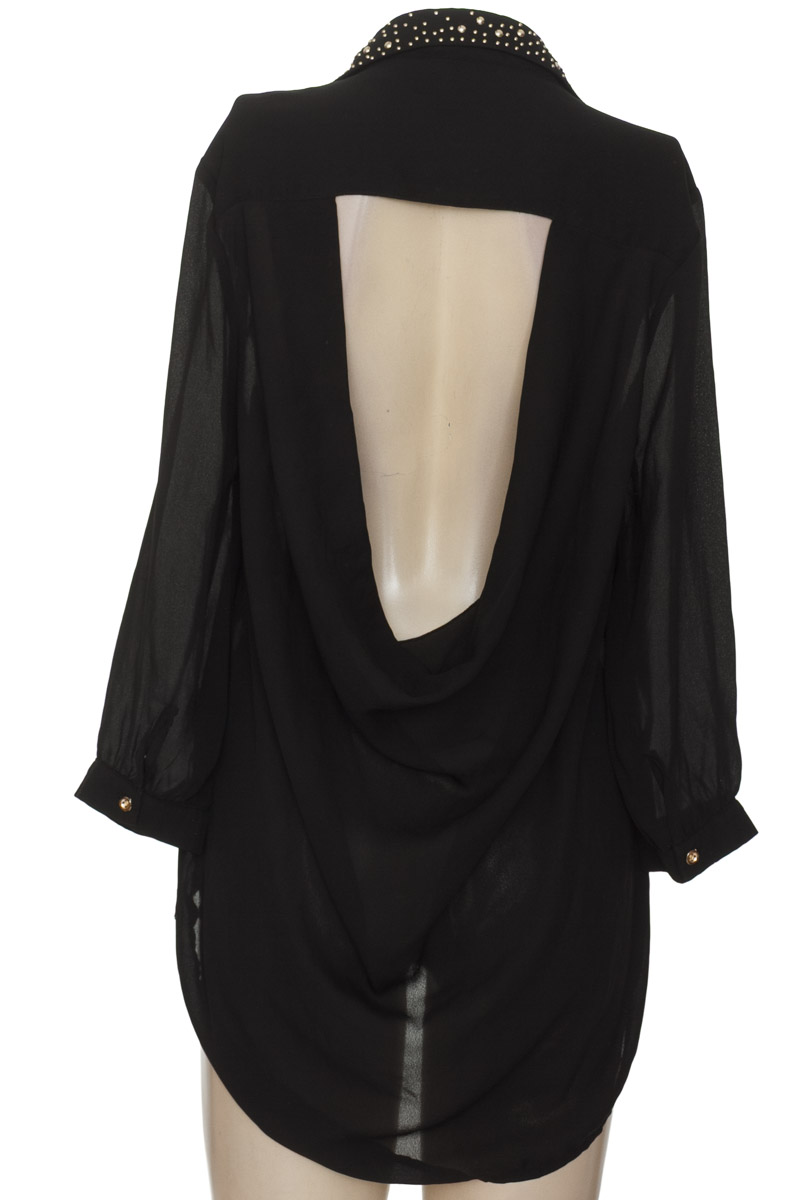 Blusa color Negro - ELA