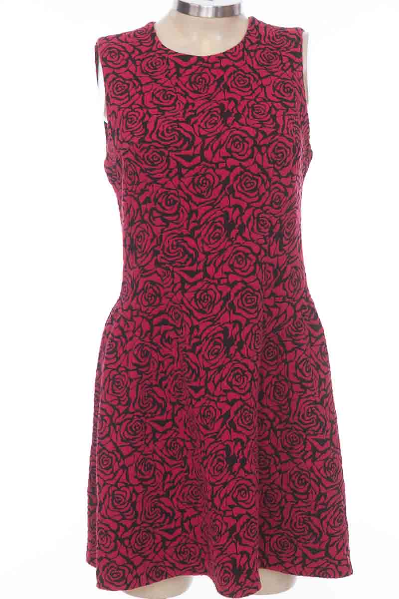 Vestido / Enterizo color Rojo - Forever 21