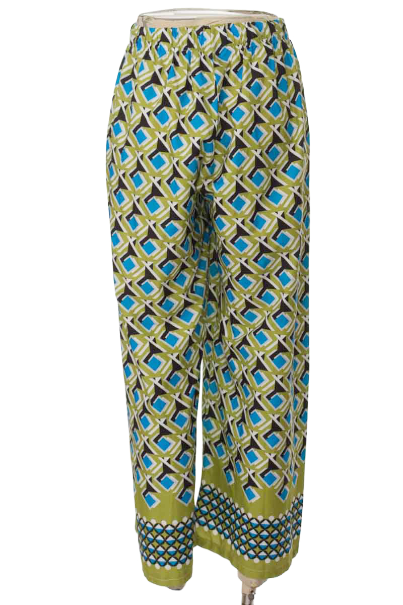 Pantalones color Verde - Closeando