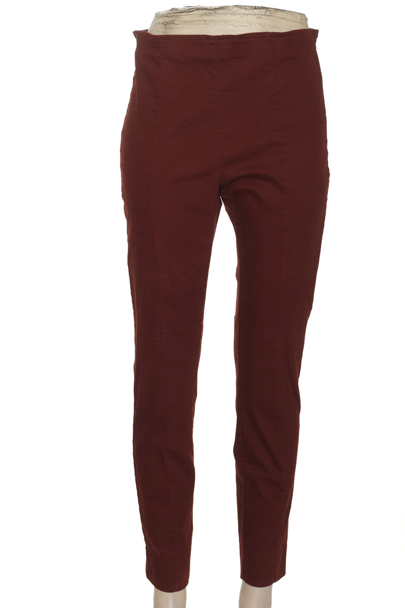 Pantalones color Vinotinto - H&M