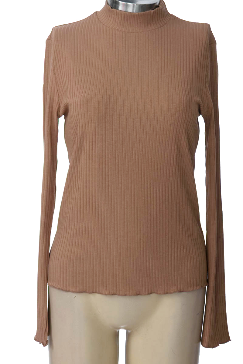 Sweater color Beige - Only Hearts