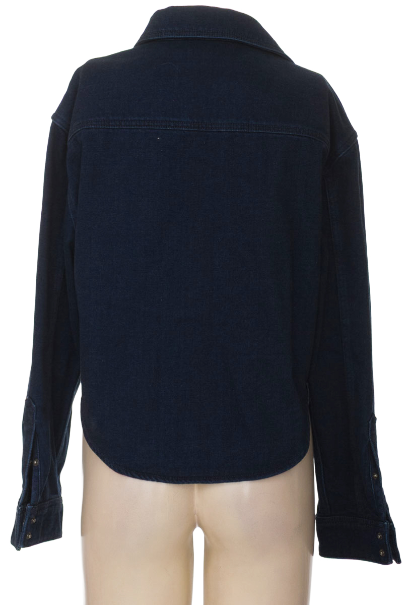 Chaqueta / Abrigo color Azul - H&M