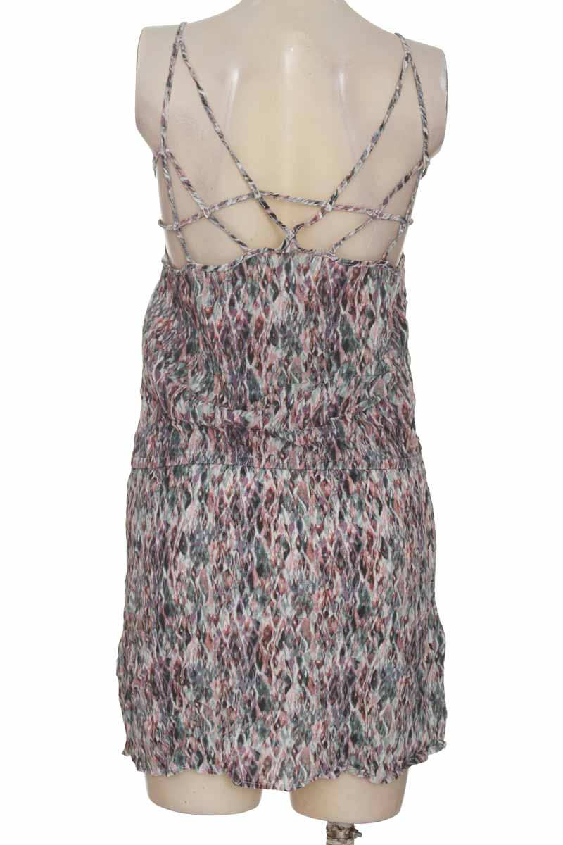 Vestido / Enterizo color Estampado - Tennis