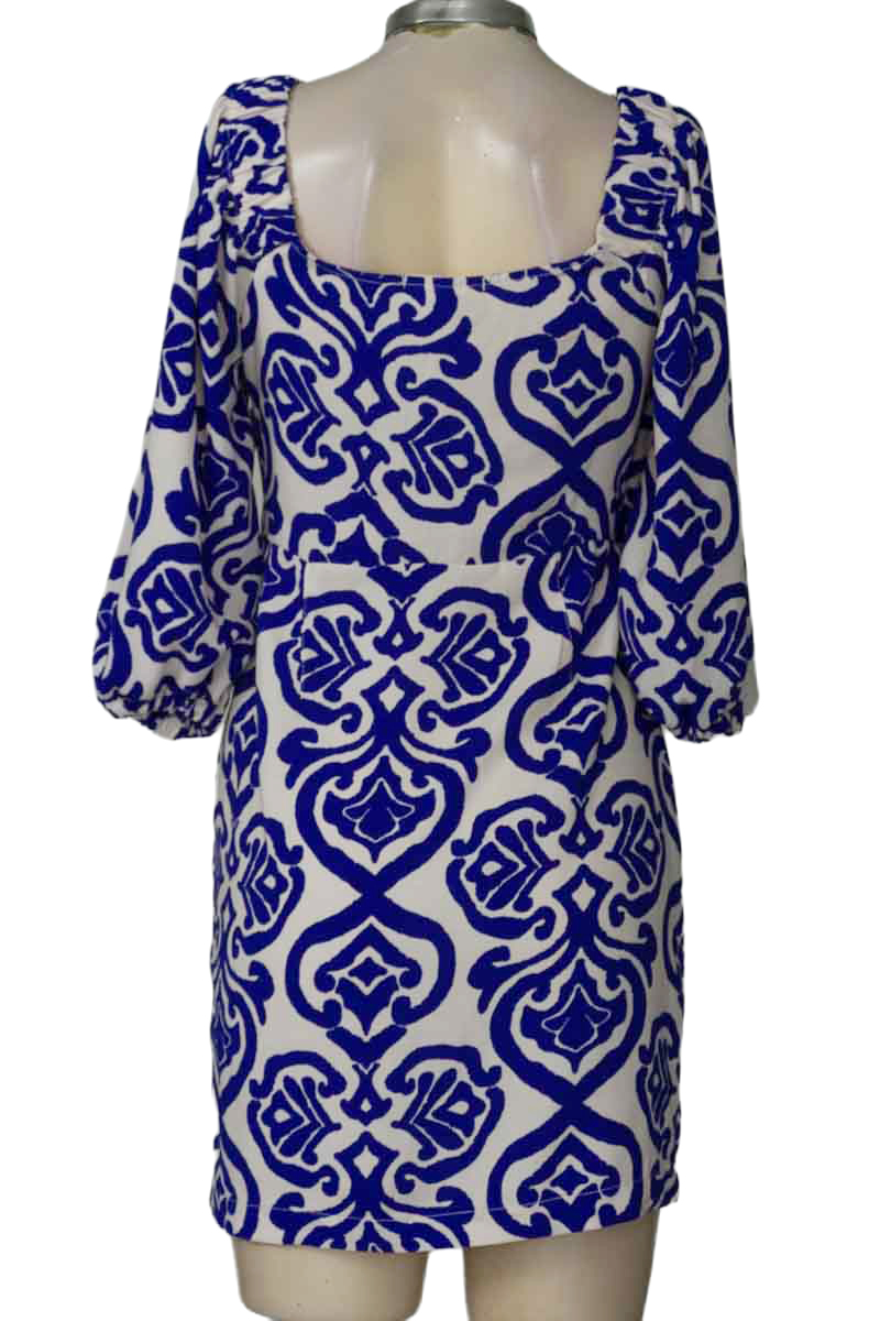 Vestido / Enterizo color Azul - Vida Mía