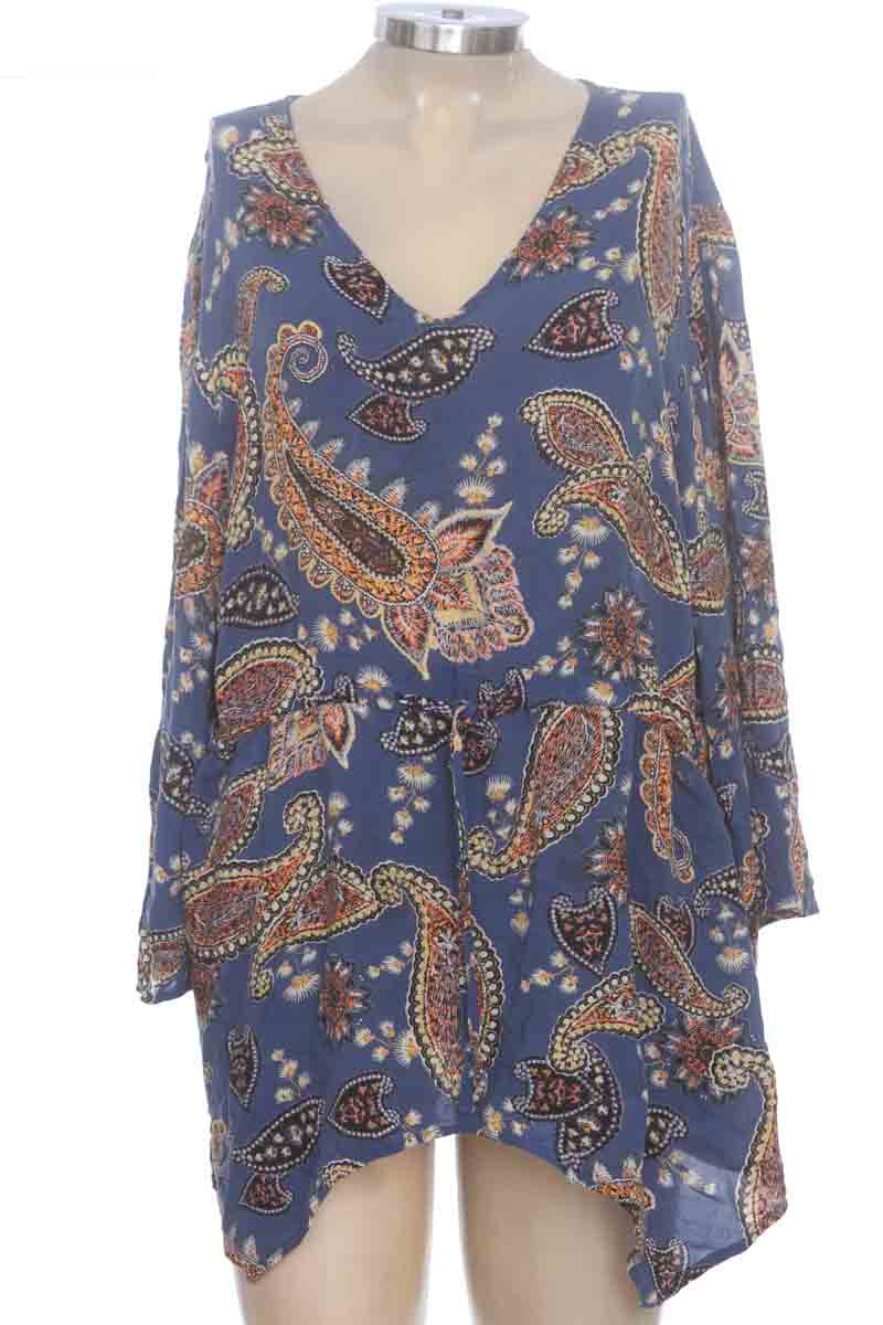 Blusa color Azul - PATPRIMO