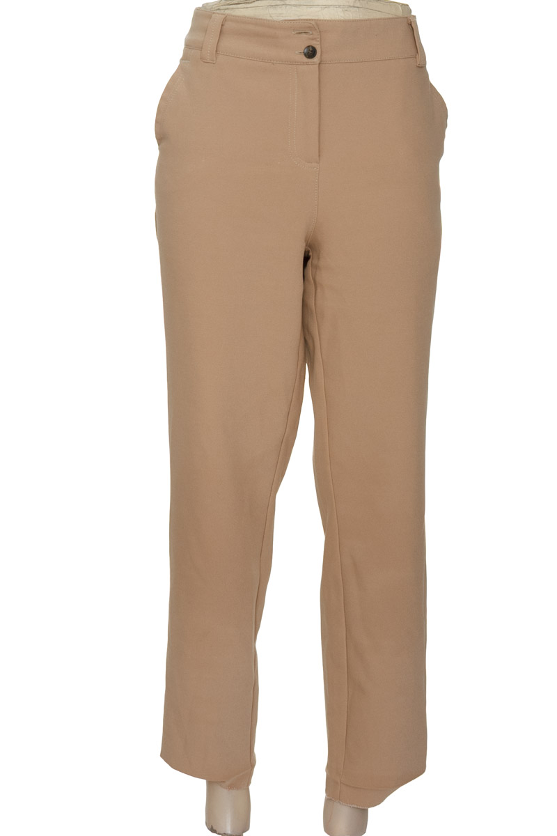 Pantalones color Beige - Julio