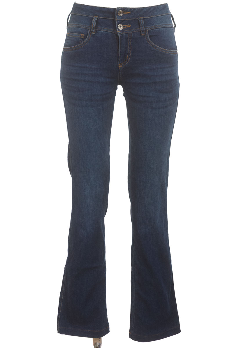 Pantalones color Azul - ELA