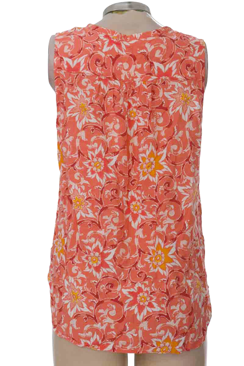 Top / Camiseta color Salmón - Ann Taylor