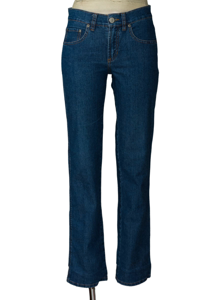 Pantalones color Azul - Zingara