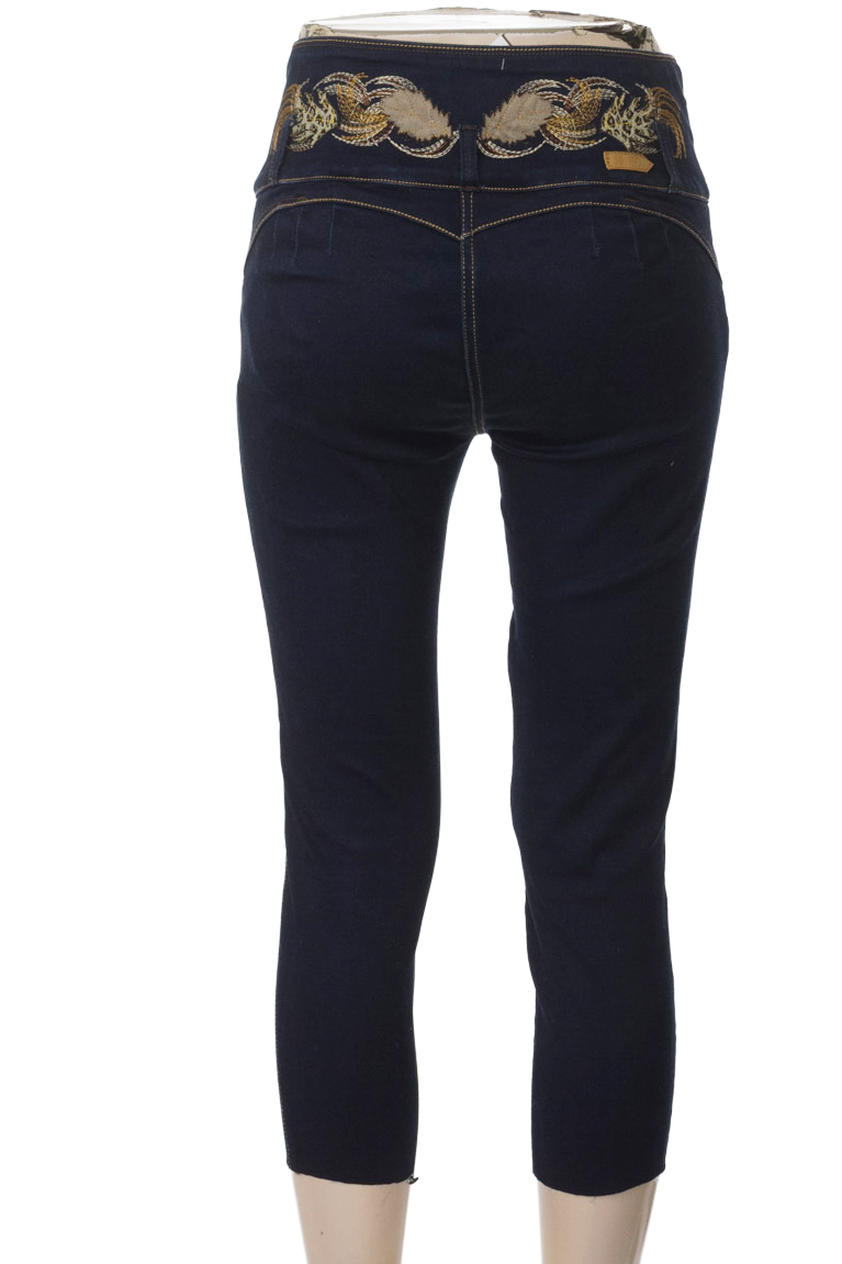 Pantalones color Azul - Xigma Studio