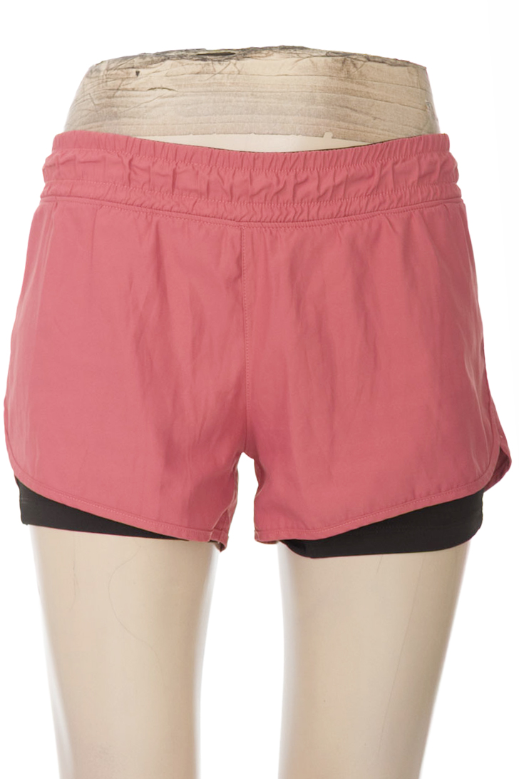 Ropa Deportiva / Salida de Baño color Rosado - Punto Blanco