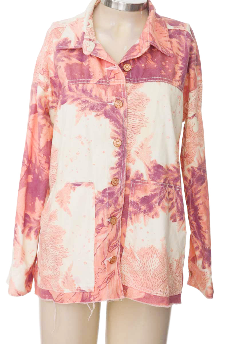 Chaqueta / Abrigo color Estampado - TopMark