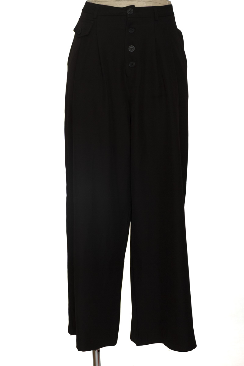Pantalones color Negro - Ismo