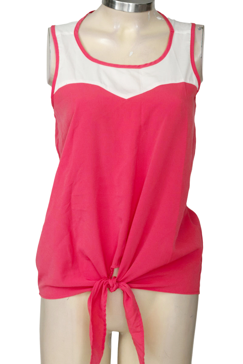Top / Camiseta color Rosado - RAGGED
