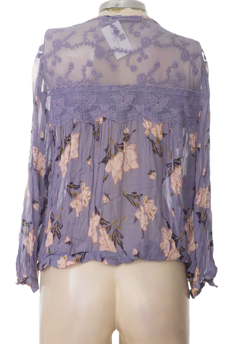 Blusa color Azul - Rapsodia