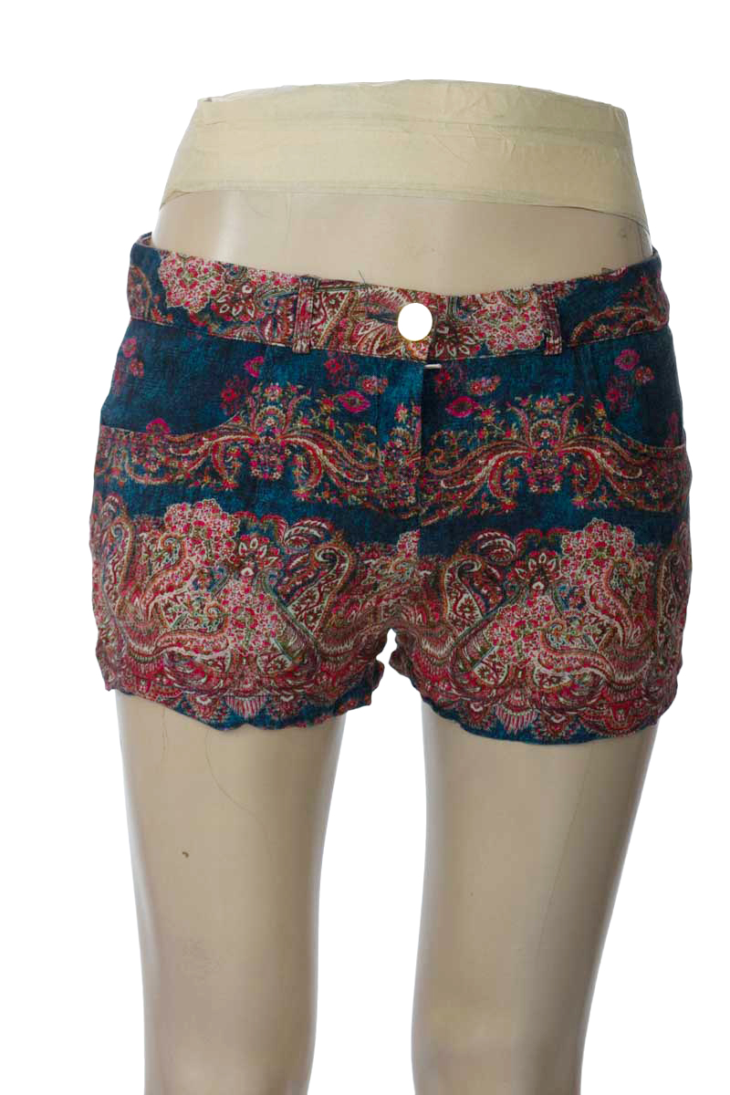 Short color Estampado - Studio F