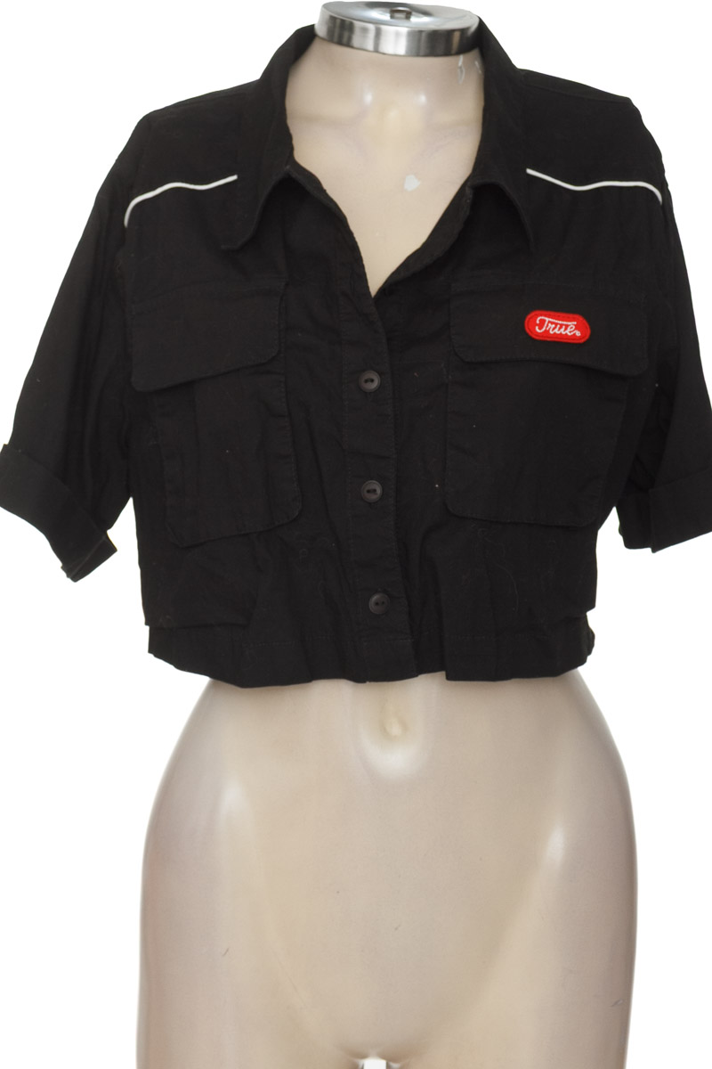 Blusa color Negro - True